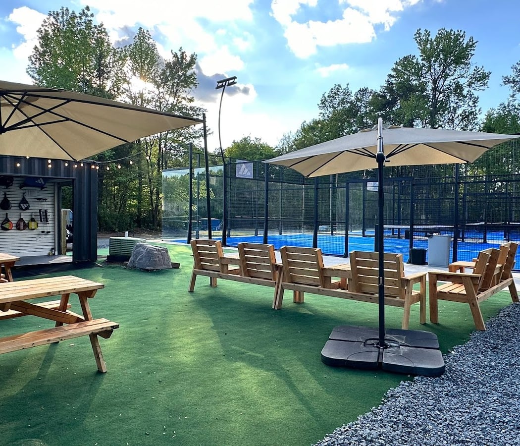 Charlotte Padel Club 2